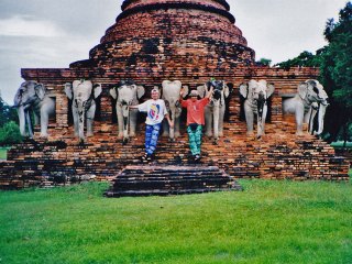 Sukhothai | Thailand