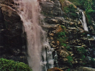 Hot to Doi Inthanon | Thailand