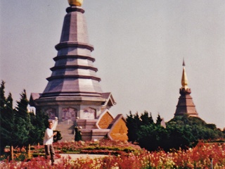 Hot to Doi Inthanon | Thailand