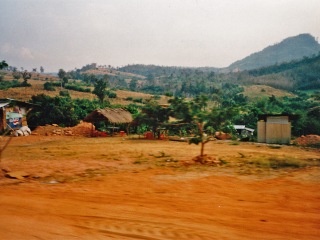 Lom Sak to Nong Khai | Thailand