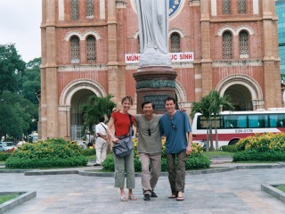 Hõ Chi Minh City | Vietnam