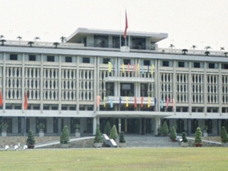 Hõ Chi Minh City | Vietnam