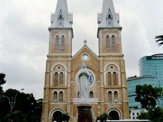 Hõ Chi Minh City | Vietnam