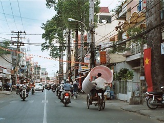 Hõ Chi Minh City | Vietnam