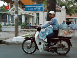 Hõ Chi Minh City | Vietnam