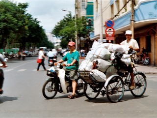 Hõ Chi Minh City | Vietnam
