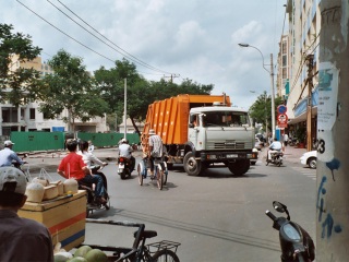 Hõ Chi Minh City | Vietnam