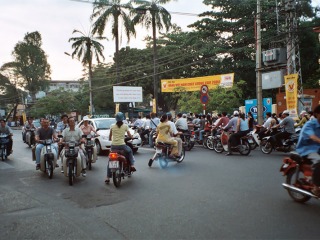 Hõ Chi Minh City | Vietnam