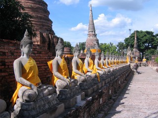 Ayutthaya | Thailand