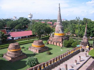 Ayutthaya | Thailand