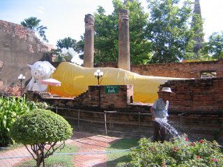 Ayutthaya | Thailand