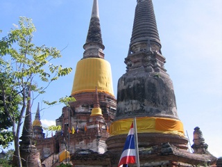 Ayutthaya | Thailand4