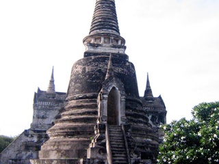 Ayutthaya | Thailand