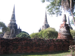 Ayutthaya | Thailand