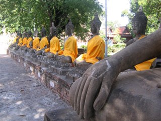 Ayutthaya | Thailand