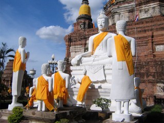 Ayutthaya | Thailand