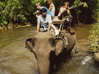 Kanchanaburi | Thailand