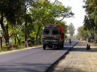 Unterwegs Enfield | Indien/Nepal