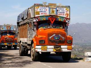 Unterwegs Enfield | Indien/Nepal