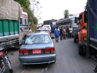 Unterwegs Enfield | Indien/Nepal