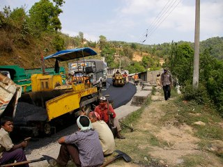 Unterwegs Enfield | Indien/Nepal