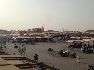 Marrakesch | Marokko