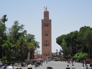 Marrakesch | Marokko