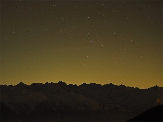 Aussicht von Alp Grüm Sur | CH