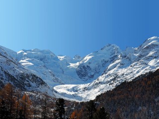 Morteratschgletscher | CH