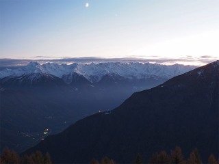 Aussicht von Alp Grüm Sur | CH