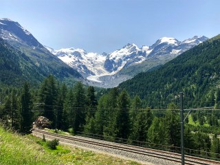 Morteratschgletscher | CH