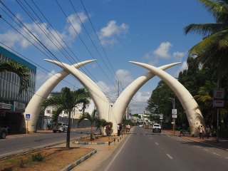 Mombasa | Kenia