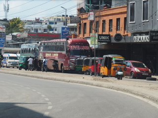 Mombasa | Kenia