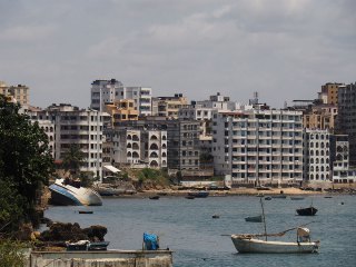 Mombasa | Kenia