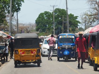 Mombasa | Kenia