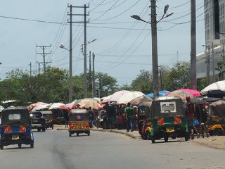 Mombasa | Kenia