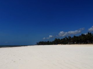 Diani Beach | Kenia