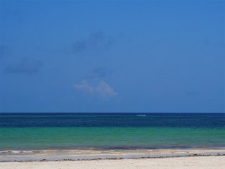 Diani Beach | Kenia