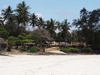 Diani Beach | Kenia