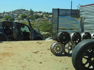 Katutura | Namibia