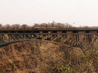 Victoria Falls | Simbabwe