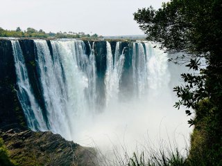 Victoria Falls | Simbabwe