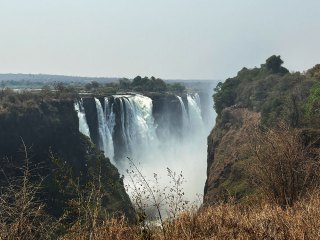 Victoria Falls | Simbabwe