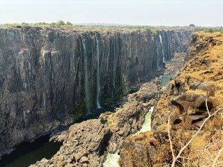 Victoria Falls | Simbabwe