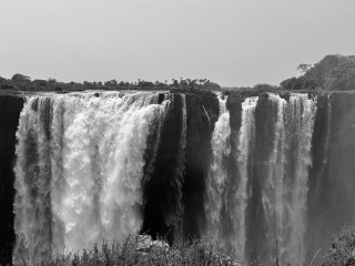 Victoria Falls | Simbabwe