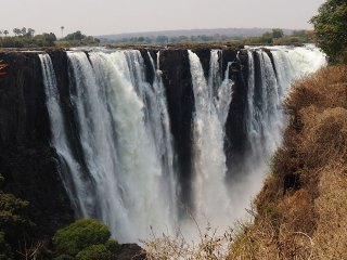 Victoria Falls | Simbabwe