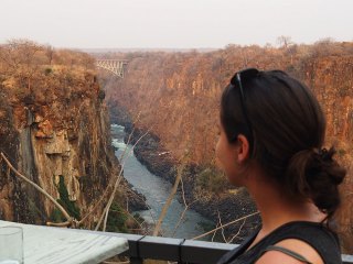 Victoria Falls | Simbabwe