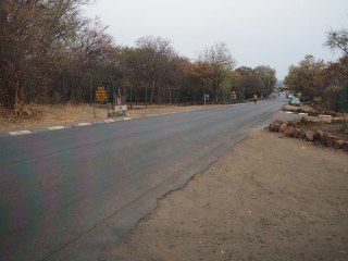 Victoria Falls | Simbabwe