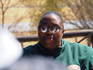 Lionsrock | Südafrika