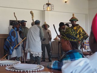 Lionsrock | Südafrika